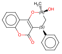 SR-warfarin 2D