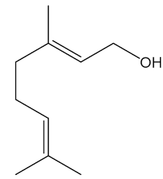 Geraniol