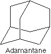 Adamantane - click for 3D structure