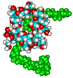 PEO/alpha-cyclodextrin polyrotaxane