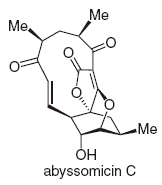 Abyssomicin c