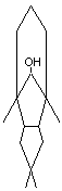 A flat diagram of apolloane