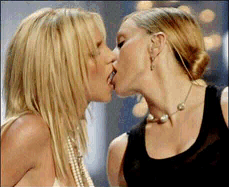 Britney and Madonna sharing a S-Nitrosoglutathione