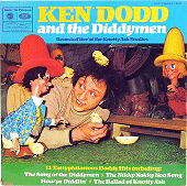 Ken Dodd and the Diddymen
