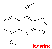 fagarine