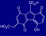 The molecule - click for 3D