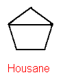 Housane - click for 3D structure