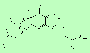 Lunatoic acid