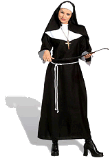 A nun, but not the molecule