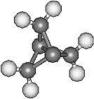 Propellane - click for 3D structure