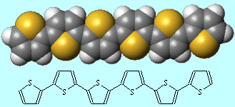 A sexi molecule - click for 3D structure