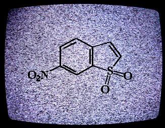 Stattic, the molecule, on static, the TV