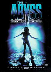 Poster from the film 'The Abyss'