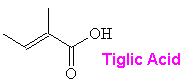 Tiglic acid
