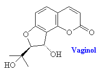 Vaginol - click for 3D structure