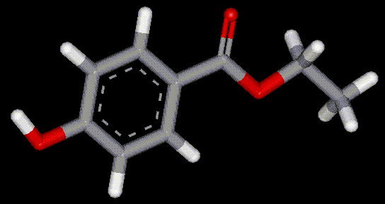 Ethyl para-hydroxybenzoate
