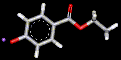 Sodium ethyl para-hydroxybenzoate