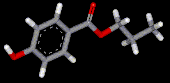 Propyl para-hydroxybenzoate