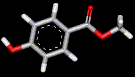 Methyl para-hydroxybenzoate