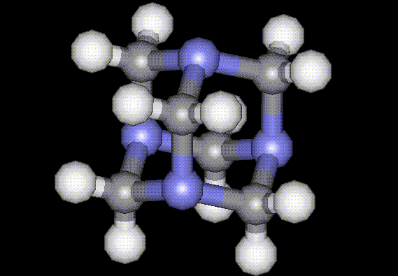 Hexamethylene tetramine