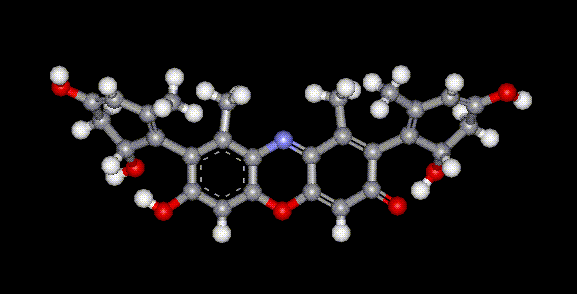 beta-hydroxy-orcein