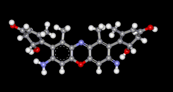 beta-amino-orceinimine