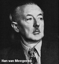 Hans Van Meegeren