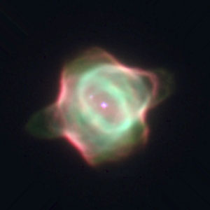 The Stingray Nebula - Taken from HST