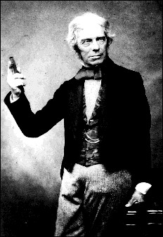 Michael Faraday. This image was copied from //dbhs.wvusd.k12.ca.us/Gallery/Gallery5.html without permission