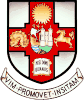 Bristol University crest