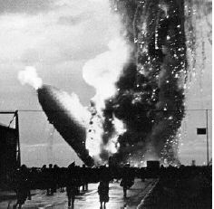 Hindenburg disaster - stage 3