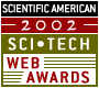Scientific American Sci-Tech awards 2002