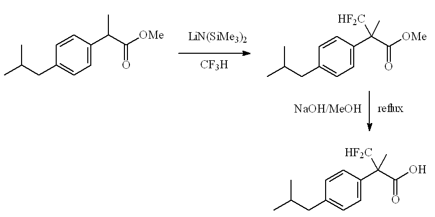 umpolung reaction