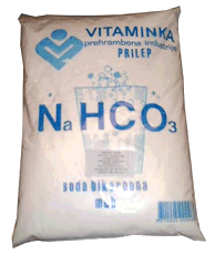 Sodium bicarbonate