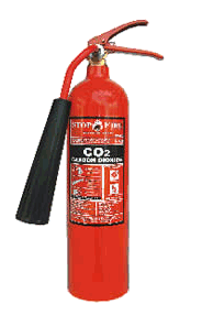 Fire extinguisher