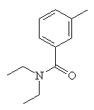 DEET - click for 3D structure