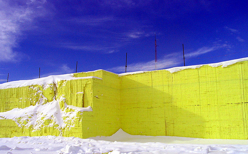 Blocks of S in Alberta