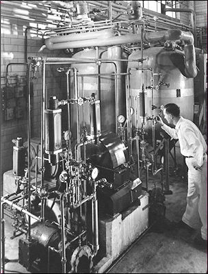 Deep-tank fermentation