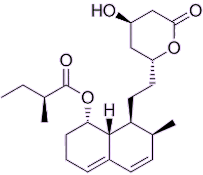 Mevastatin