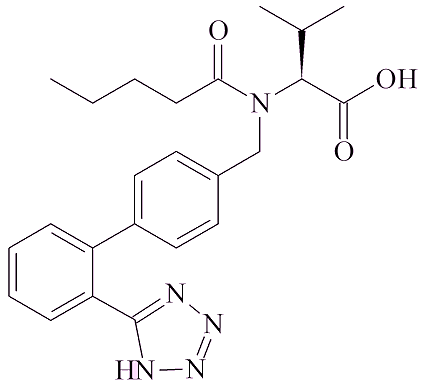 valsartan