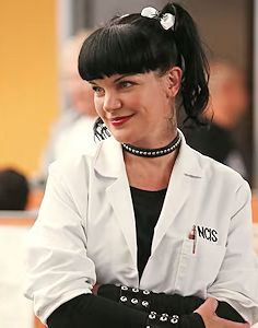 Pauley Perrette as Abby Sciuto