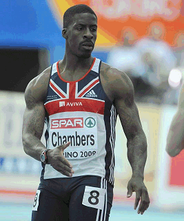 Dwain Chambers