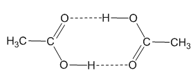 acetic-acid dimer