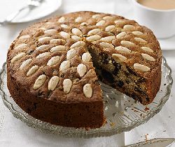 Dundee cake