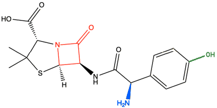 Amoxicillin