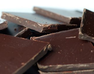 Dark chocolate - full of anandamide?