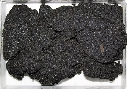Tar sand