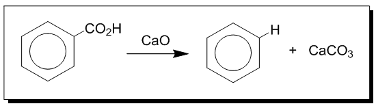 Decarboxylation