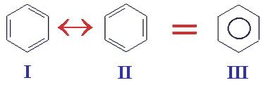 Resonance structures