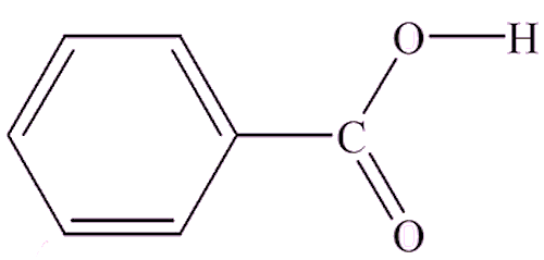 benzoic acid